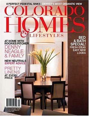 Colorado Homes & Lifestyles